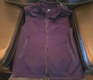 The North Face Dark Purple Vest